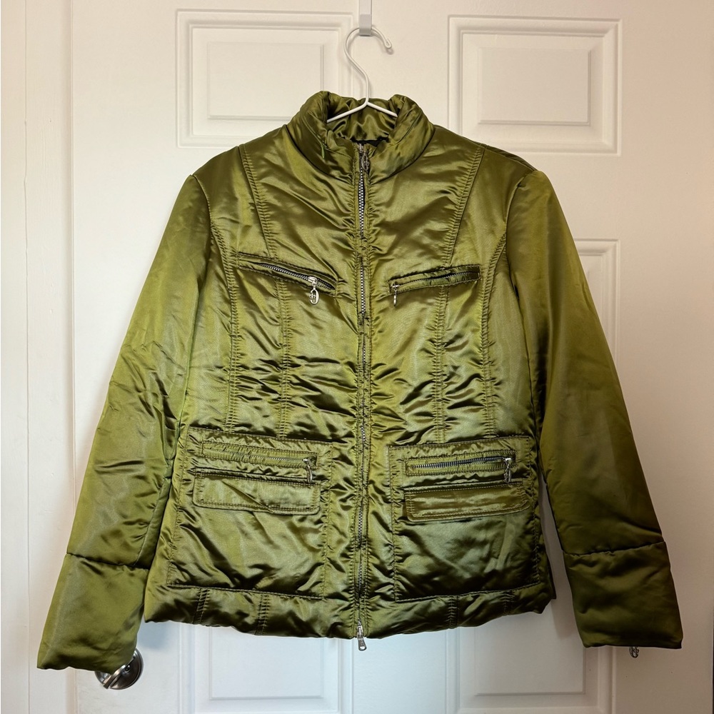Vintage Puffer Jacket